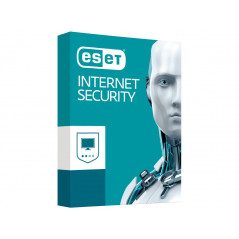 ESET Internet Security 3 användare i 1 år multi-device