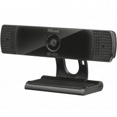 Trust Vero Webcam i Full-HD med 8MP