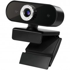 Webbkamera Logilink Webcam HD 720p med inbyggd mikrofon