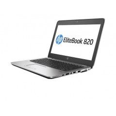 Laptop 12" Beg - HP EliteBook 820 G3 med touch i5 8GB 128SSD (Beg)