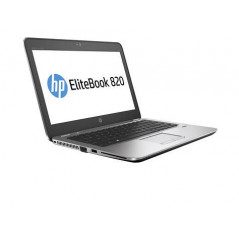 HP EliteBook 820 G3 med touch i5 8GB 128SSD (brugt)