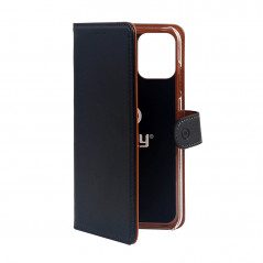 Celly plånboksfodral till iPhone 12 Mini