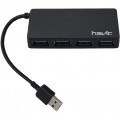 Havit Proline USB 3.0 4-portars USB-hubb