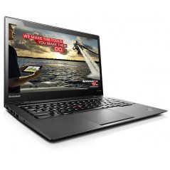 Lenovo ThinkPad X1 Carbon Gen4 (beg med små märken skärm)
