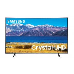 Samsung 55-tums Curved UHD 4K Smart-TV