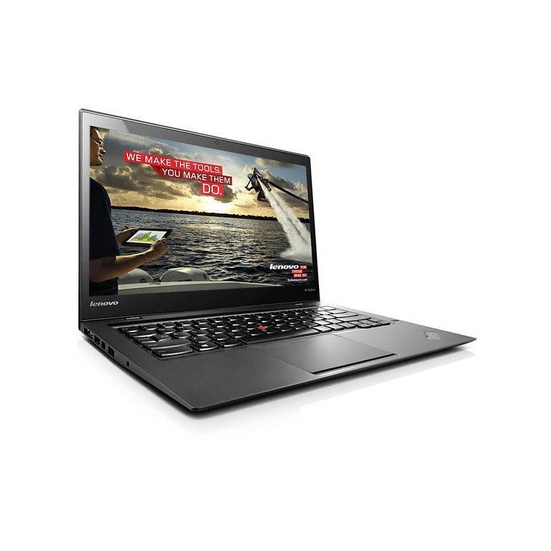 Laptop 14" beg - Lenovo ThinkPad X1 Carbon Gen3 i7 (beg med mindre märken skärm)