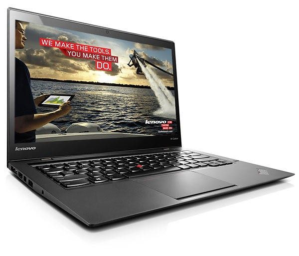 Lenovo ThinkPad X1 Carbon Gen3 i7 (beg med mindre märken skärm) (Klass C)