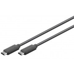 USB-C-kabel USB-C 3.2 1 meter