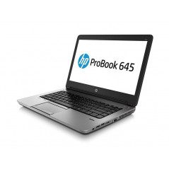 HP ProBook 640 G1 HD+ i5 8GB 128SSD (brugt)