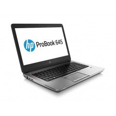 HP ProBook 640 G1 HD+ i5 8GB 128SSD (beg)
