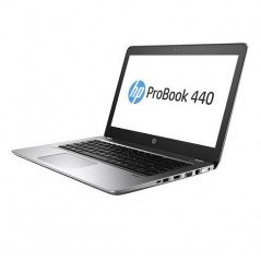 HP ProBook 440 G4 i3 8GB 128SSD (beg med mura)