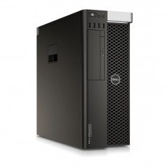 Dell Precision Workstation Tower T5810 Xeon E5 32GB Quadro K4200 (beg)