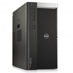 Dell Precision Workstation Tower T7610 Xeon E5-2620v2 64GB Quadro K4000 (beg)
