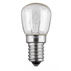 Kylskåpslampa glödlampa E14 25W