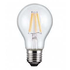 LED-lampa sockel E27 7 Watt (58 W)