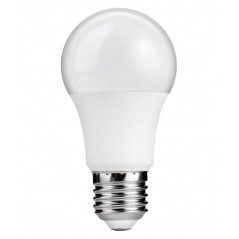 LED-lampa sockel E27 9 Watt (60 W)