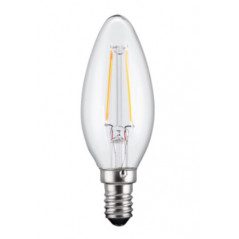 LED-lampa sockel E14 2.8 Watt (24 W)