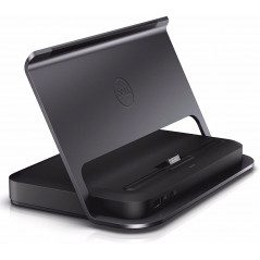 Dell Tablet Dockningstation K10A med strömadapter (beg)