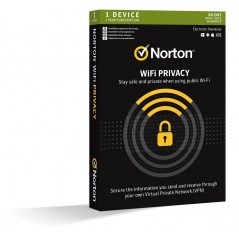 Mjukvara - Norton WiFi Privacy VPN 1 år