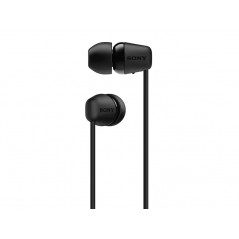 Sony C200 trådlösa in-ear Bluetooth-hörlurar black